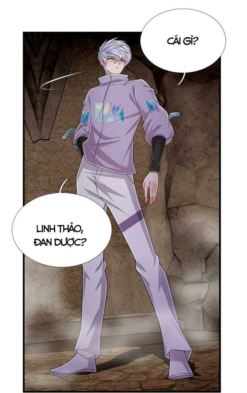 Luyện Thể Trăm Nghìn Tầng Chapter 159 - Trang 2