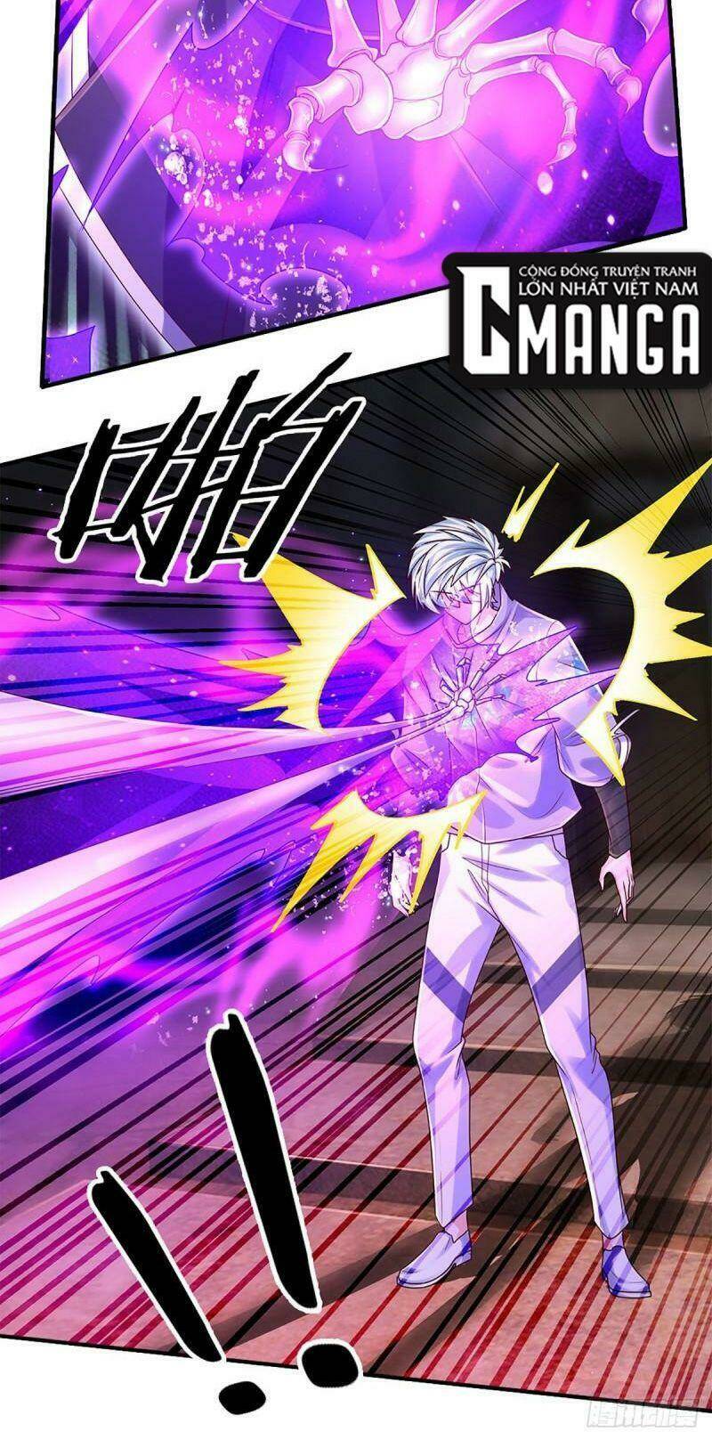 Luyện Thể Trăm Nghìn Tầng Chapter 159 - Trang 2