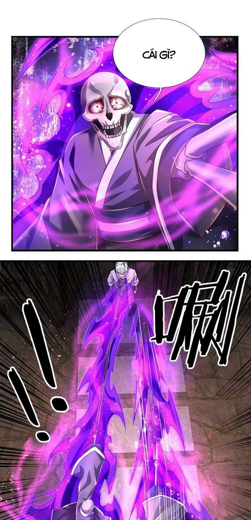 Luyện Thể Trăm Nghìn Tầng Chapter 159 - Trang 2