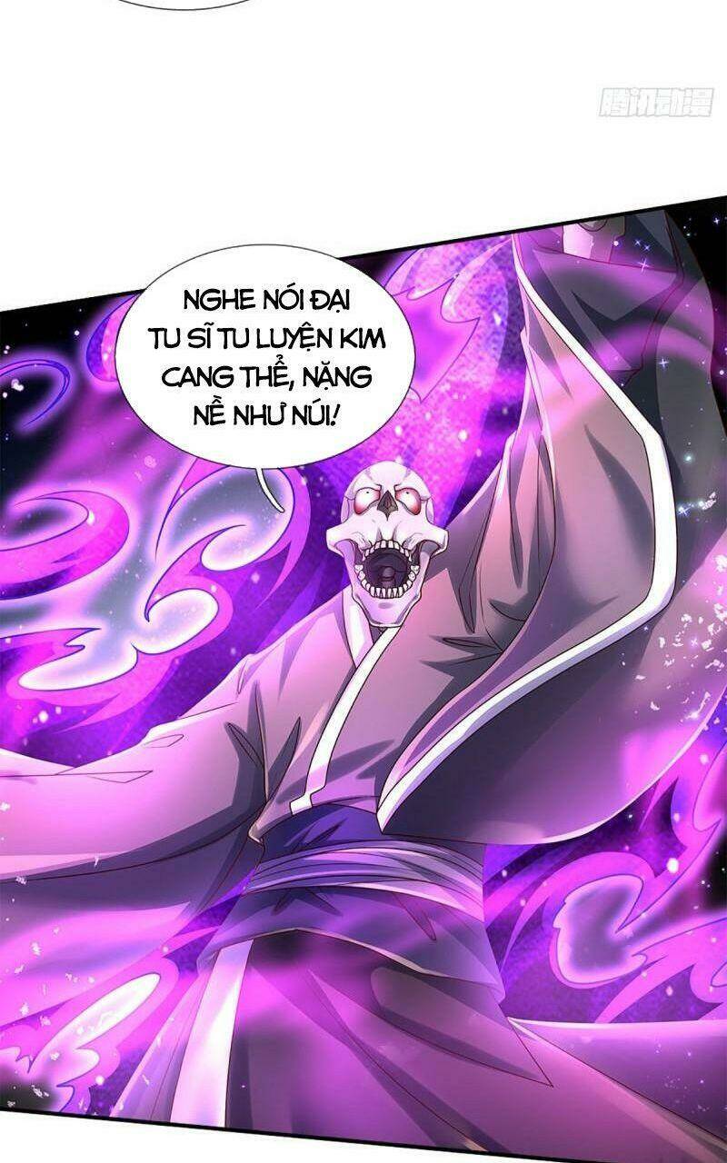 Luyện Thể Trăm Nghìn Tầng Chapter 159 - Trang 2