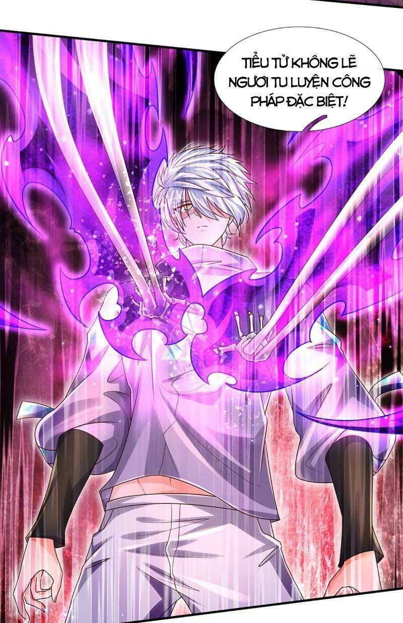 Luyện Thể Trăm Nghìn Tầng Chapter 159 - Trang 2