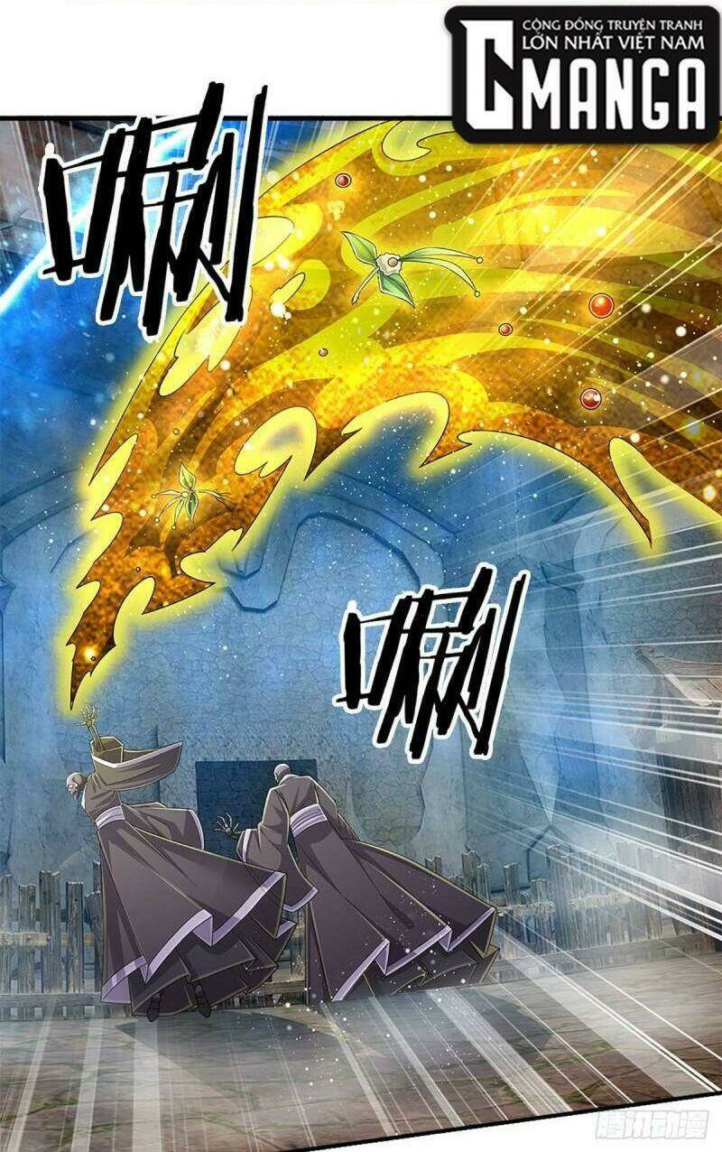 Luyện Thể Trăm Nghìn Tầng Chapter 159 - Trang 2