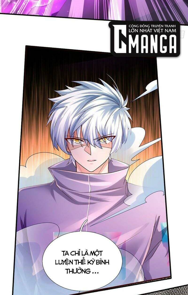 Luyện Thể Trăm Nghìn Tầng Chapter 159 - Trang 2