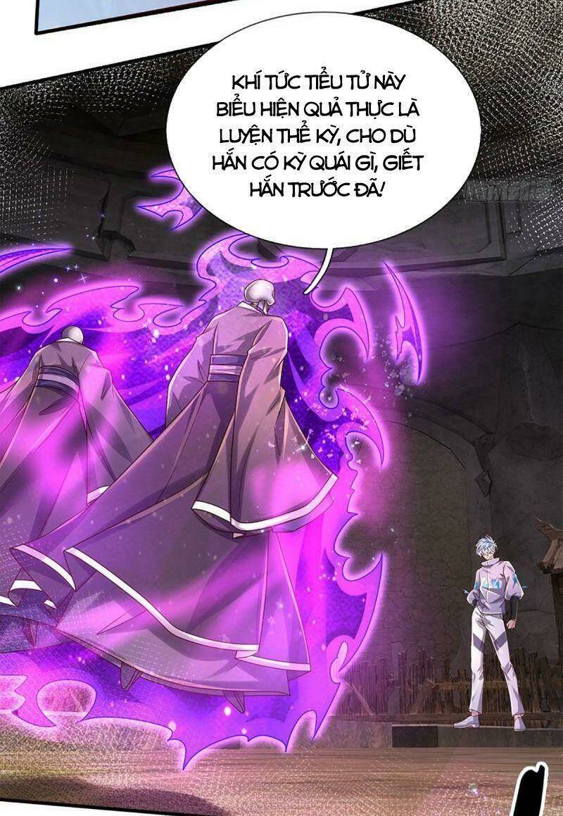 Luyện Thể Trăm Nghìn Tầng Chapter 159 - Trang 2