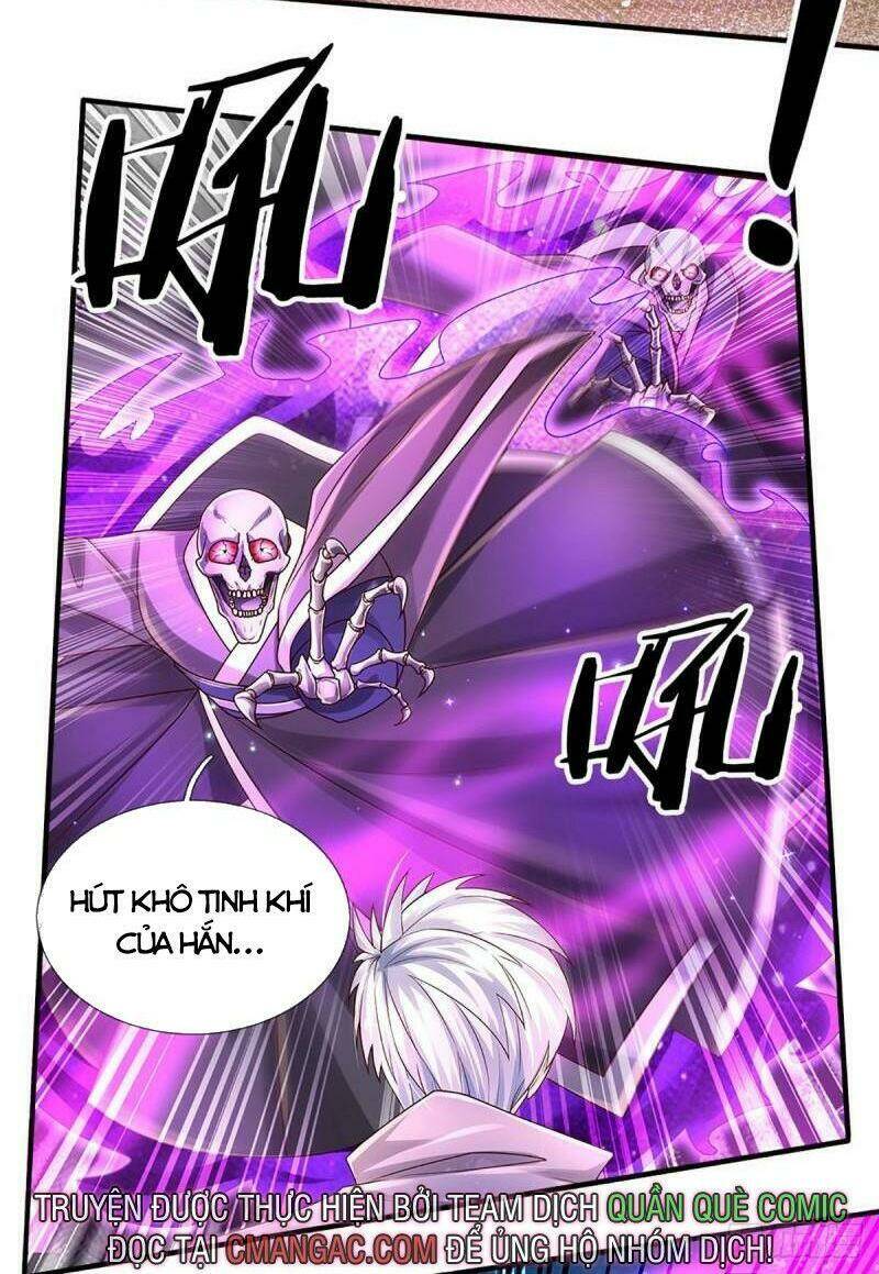 Luyện Thể Trăm Nghìn Tầng Chapter 159 - Trang 2