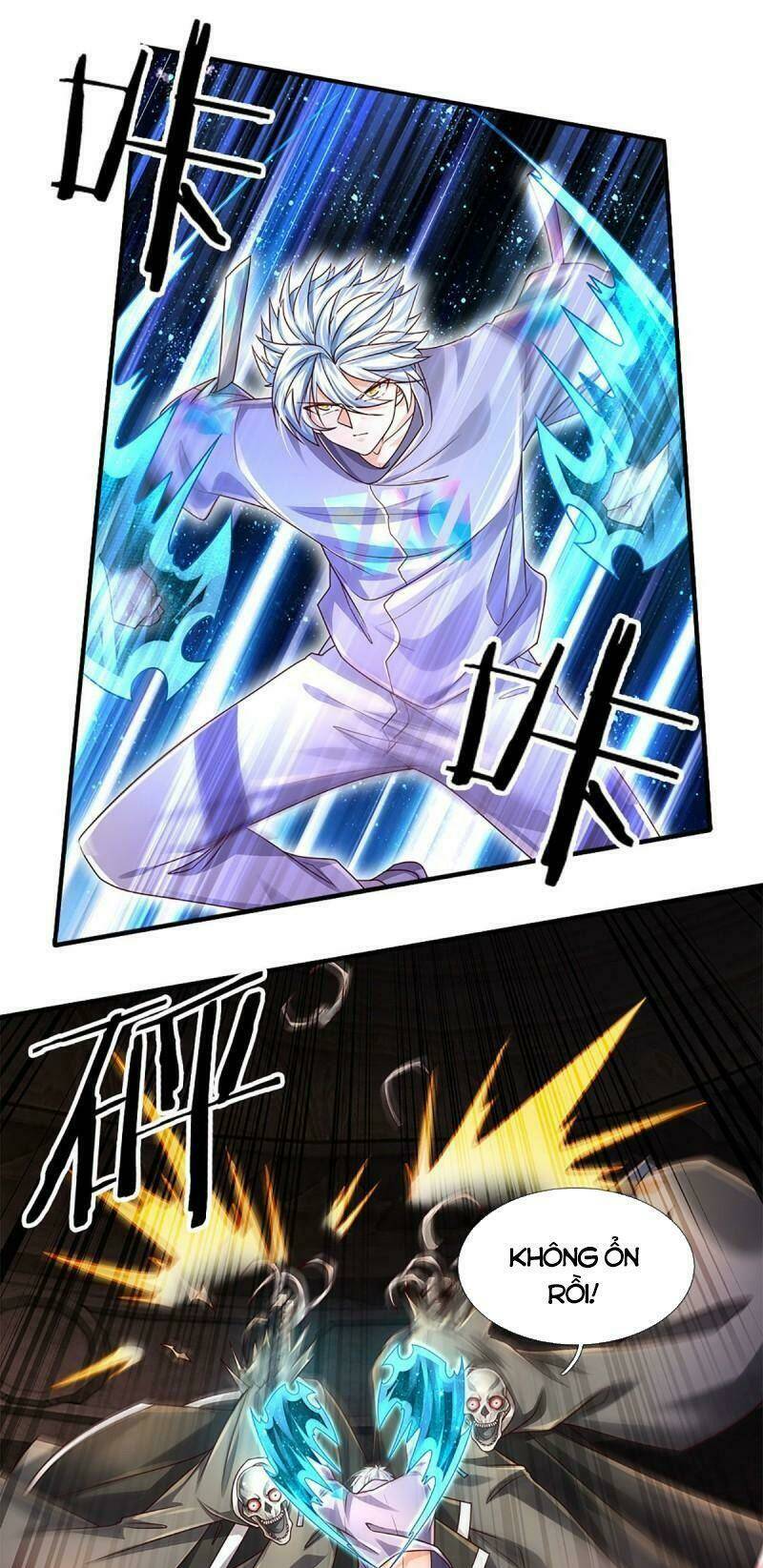 Luyện Thể Trăm Nghìn Tầng Chapter 159 - Trang 2