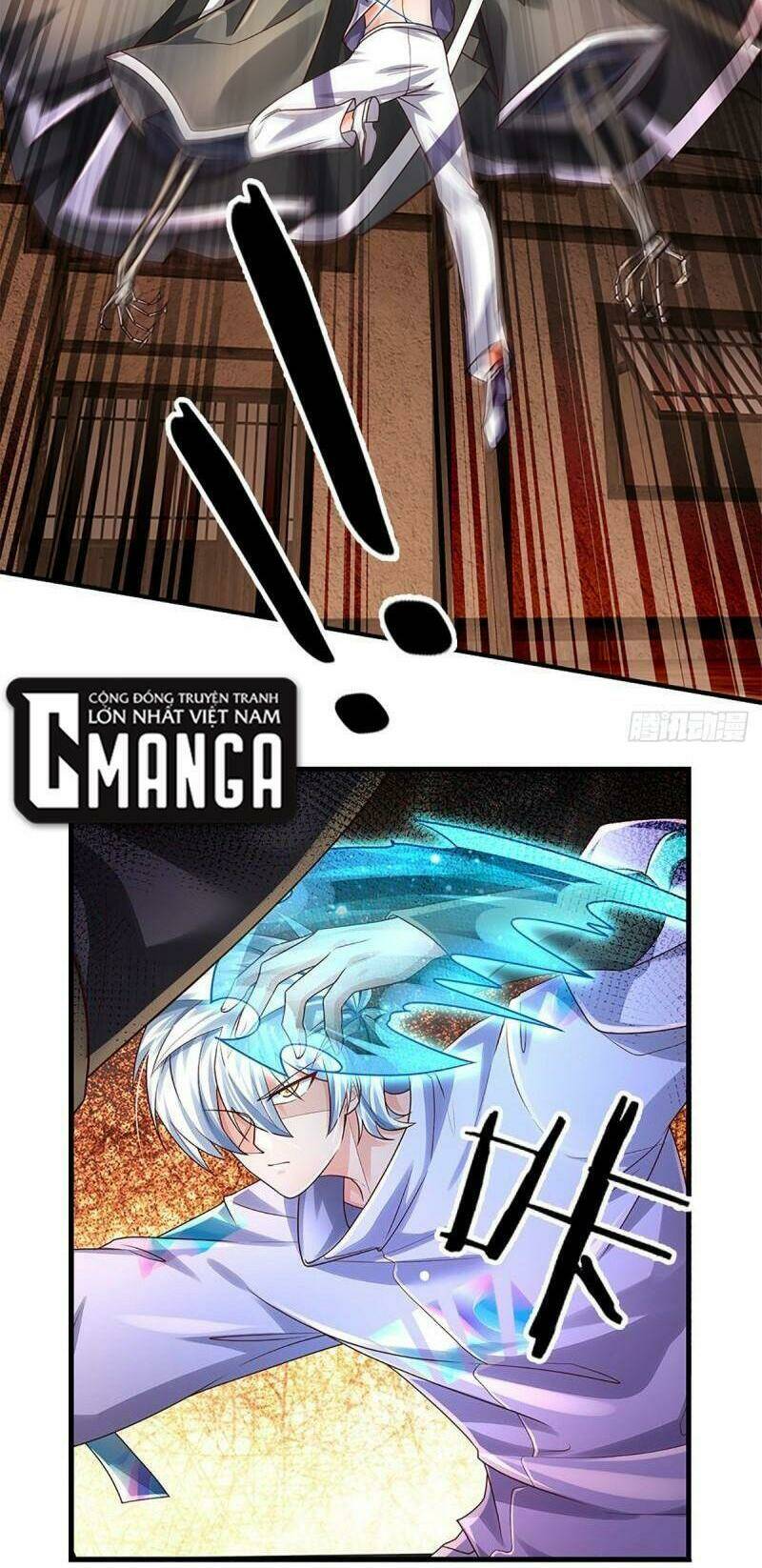 Luyện Thể Trăm Nghìn Tầng Chapter 159 - Trang 2