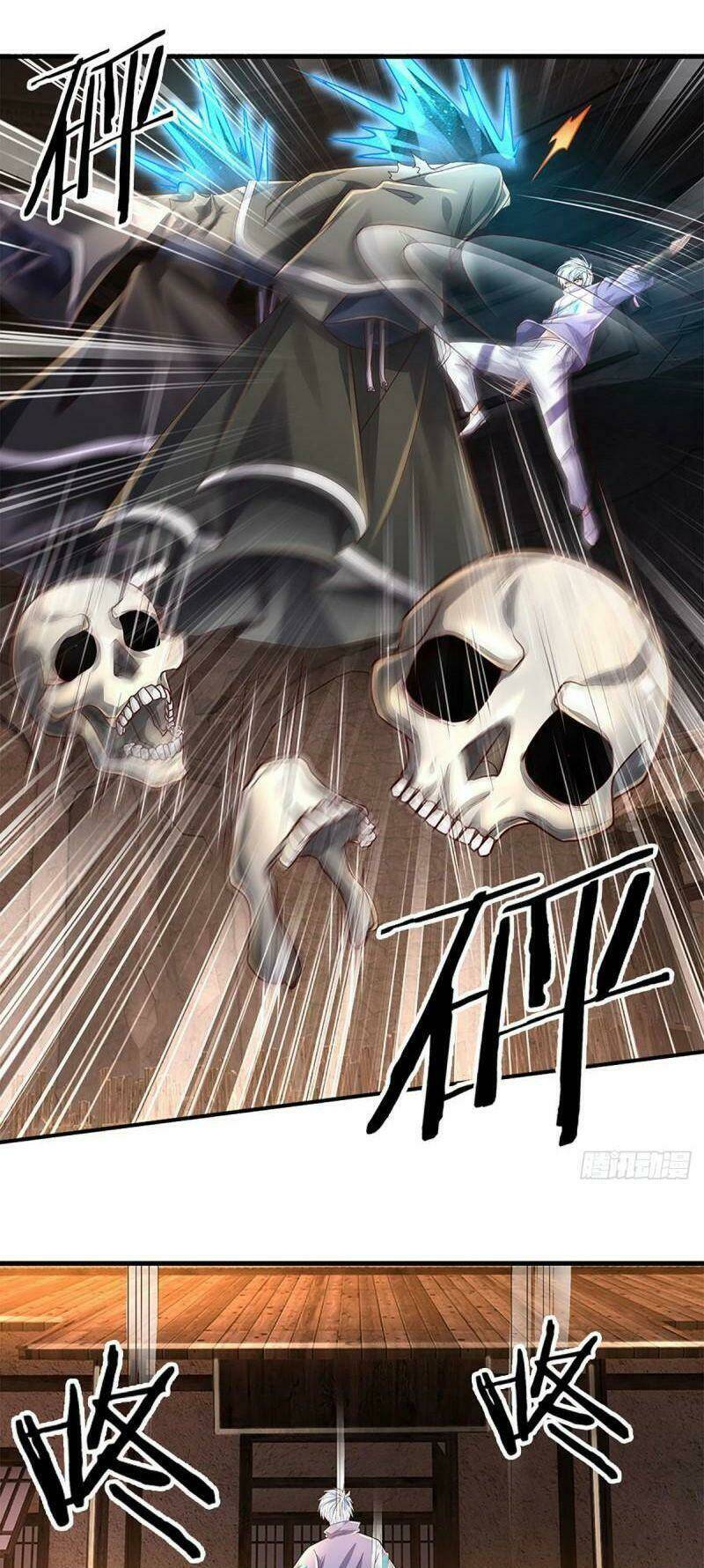 Luyện Thể Trăm Nghìn Tầng Chapter 159 - Trang 2