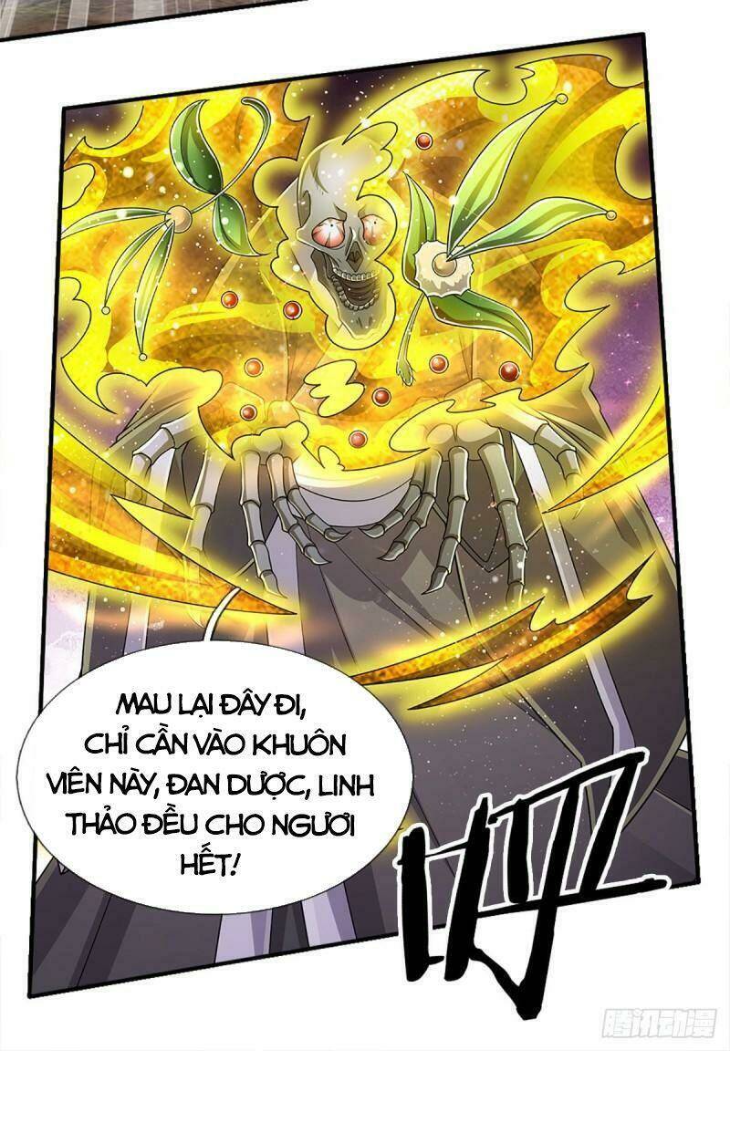 Luyện Thể Trăm Nghìn Tầng Chapter 159 - Trang 2