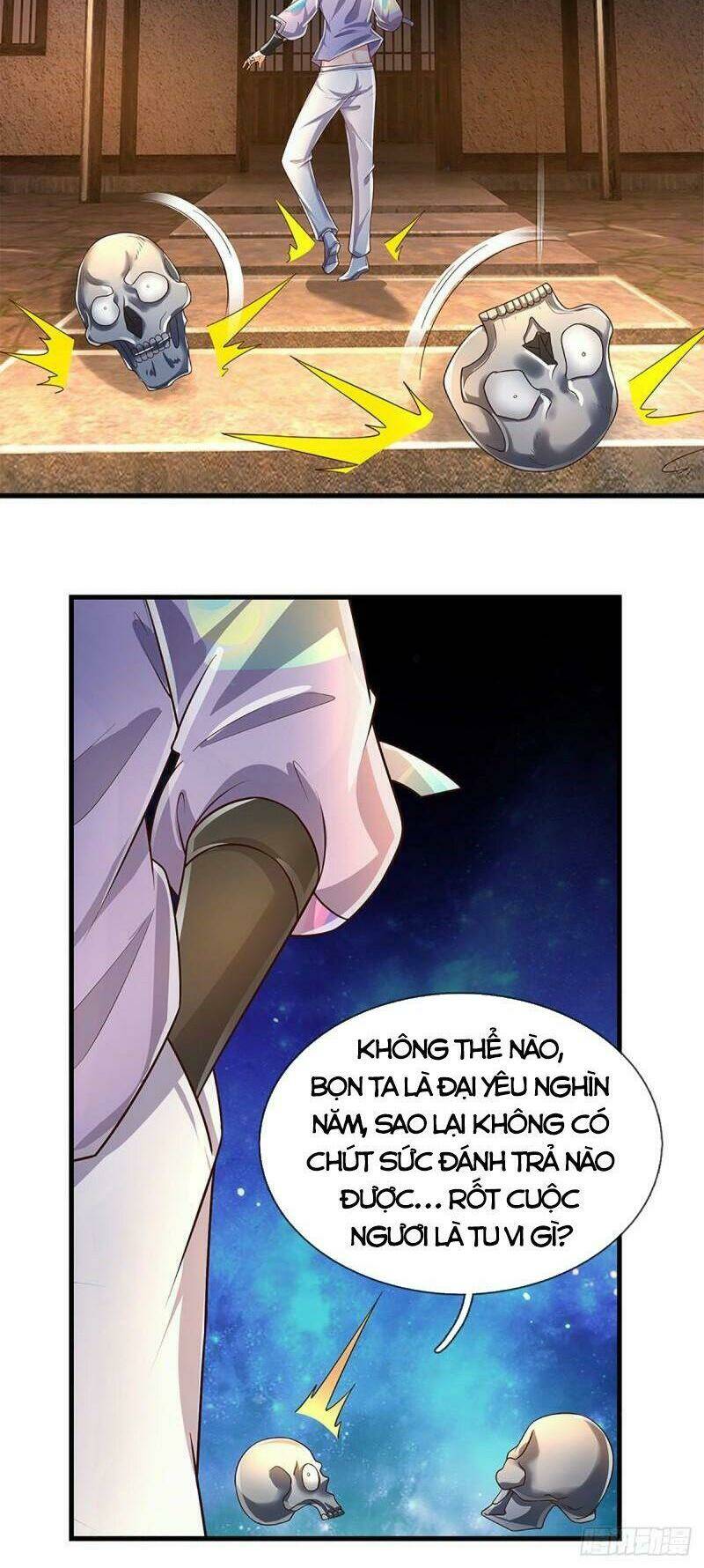 Luyện Thể Trăm Nghìn Tầng Chapter 159 - Trang 2