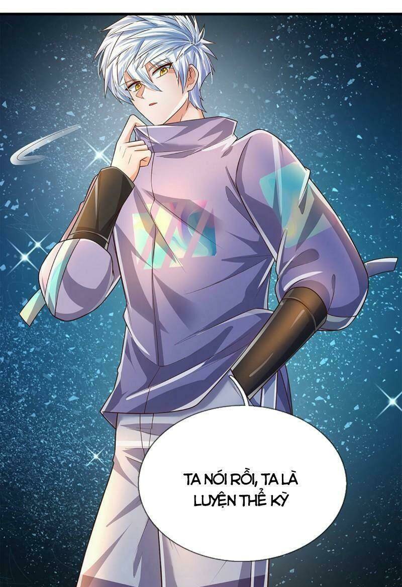 Luyện Thể Trăm Nghìn Tầng Chapter 159 - Trang 2