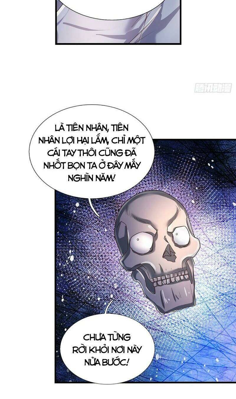 Luyện Thể Trăm Nghìn Tầng Chapter 159 - Trang 2