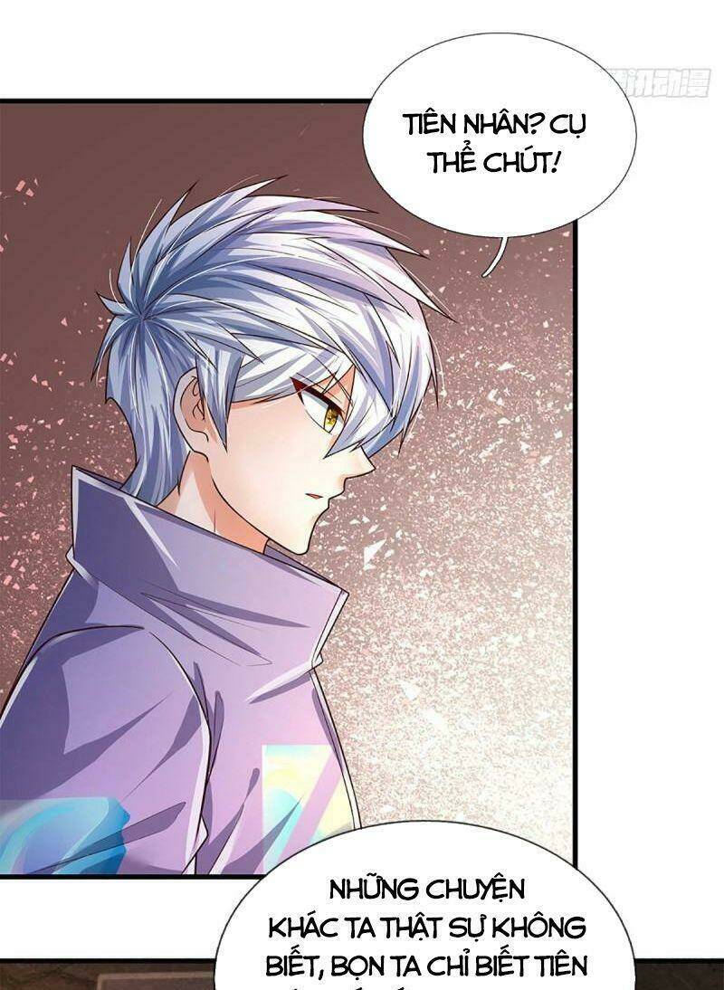 Luyện Thể Trăm Nghìn Tầng Chapter 159 - Trang 2