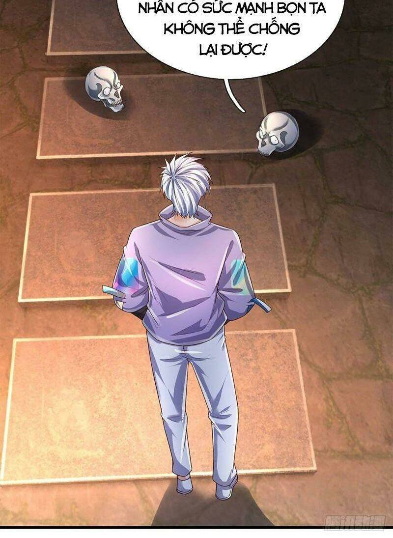 Luyện Thể Trăm Nghìn Tầng Chapter 159 - Trang 2