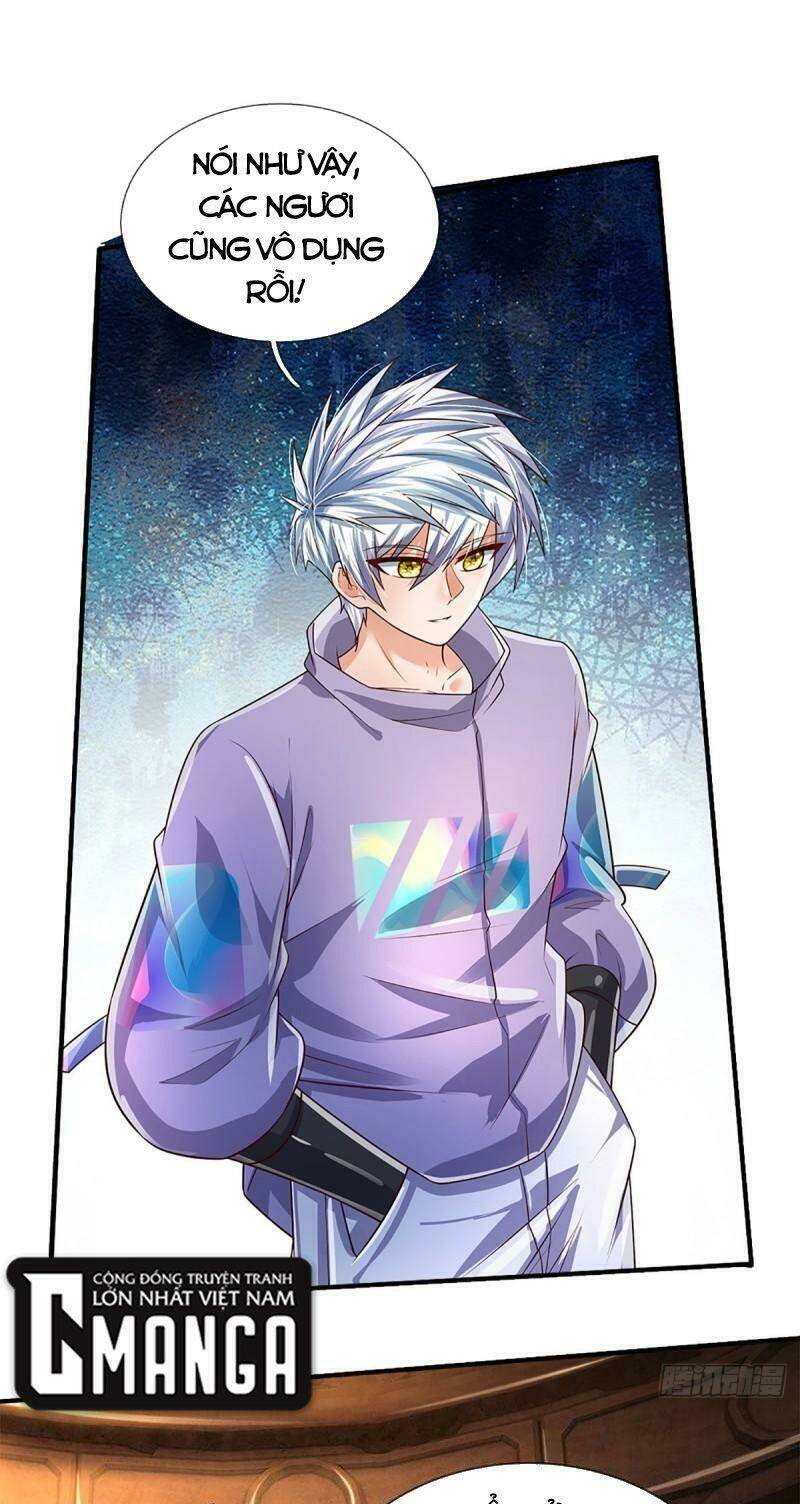 Luyện Thể Trăm Nghìn Tầng Chapter 159 - Trang 2