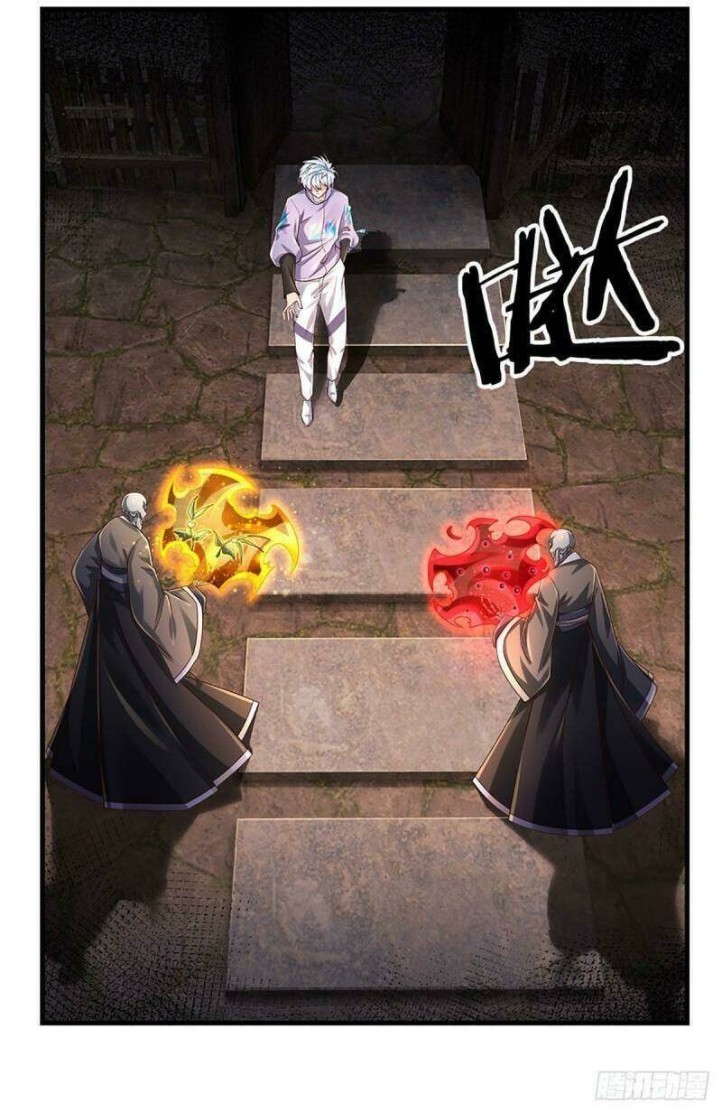 Luyện Thể Trăm Nghìn Tầng Chapter 159 - Trang 2