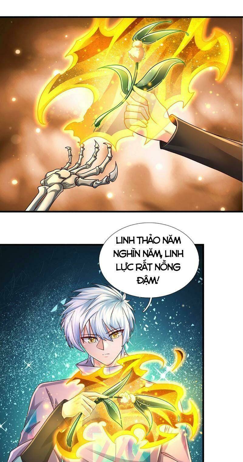 Luyện Thể Trăm Nghìn Tầng Chapter 159 - Trang 2