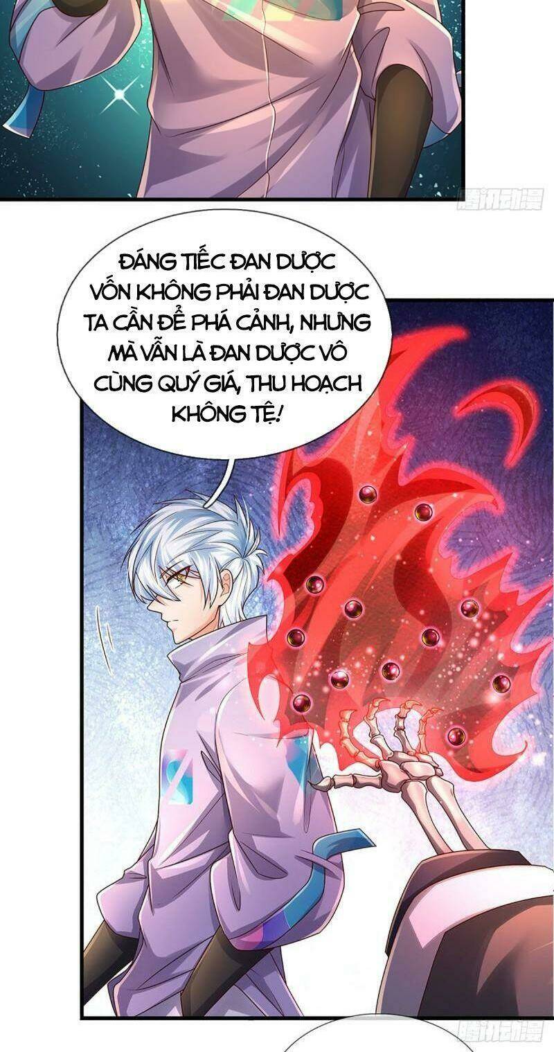 Luyện Thể Trăm Nghìn Tầng Chapter 159 - Trang 2