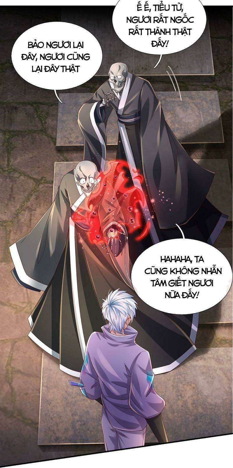 Luyện Thể Trăm Nghìn Tầng Chapter 159 - Trang 2