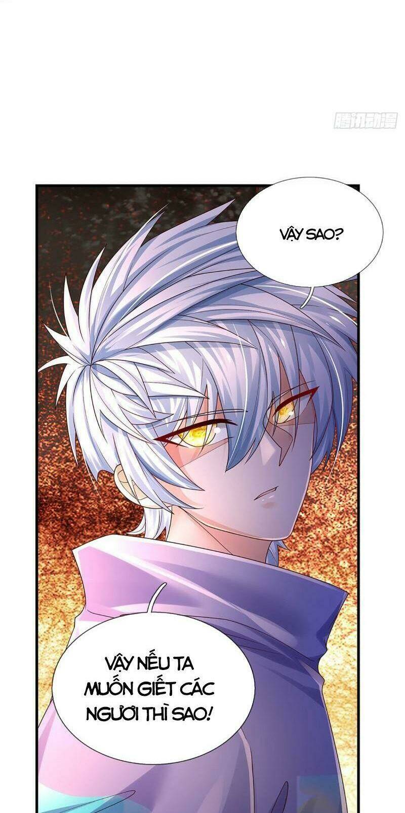 Luyện Thể Trăm Nghìn Tầng Chapter 159 - Trang 2