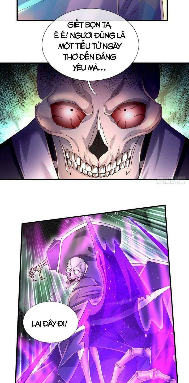 Luyện Thể Trăm Nghìn Tầng Chapter 159 - Trang 2