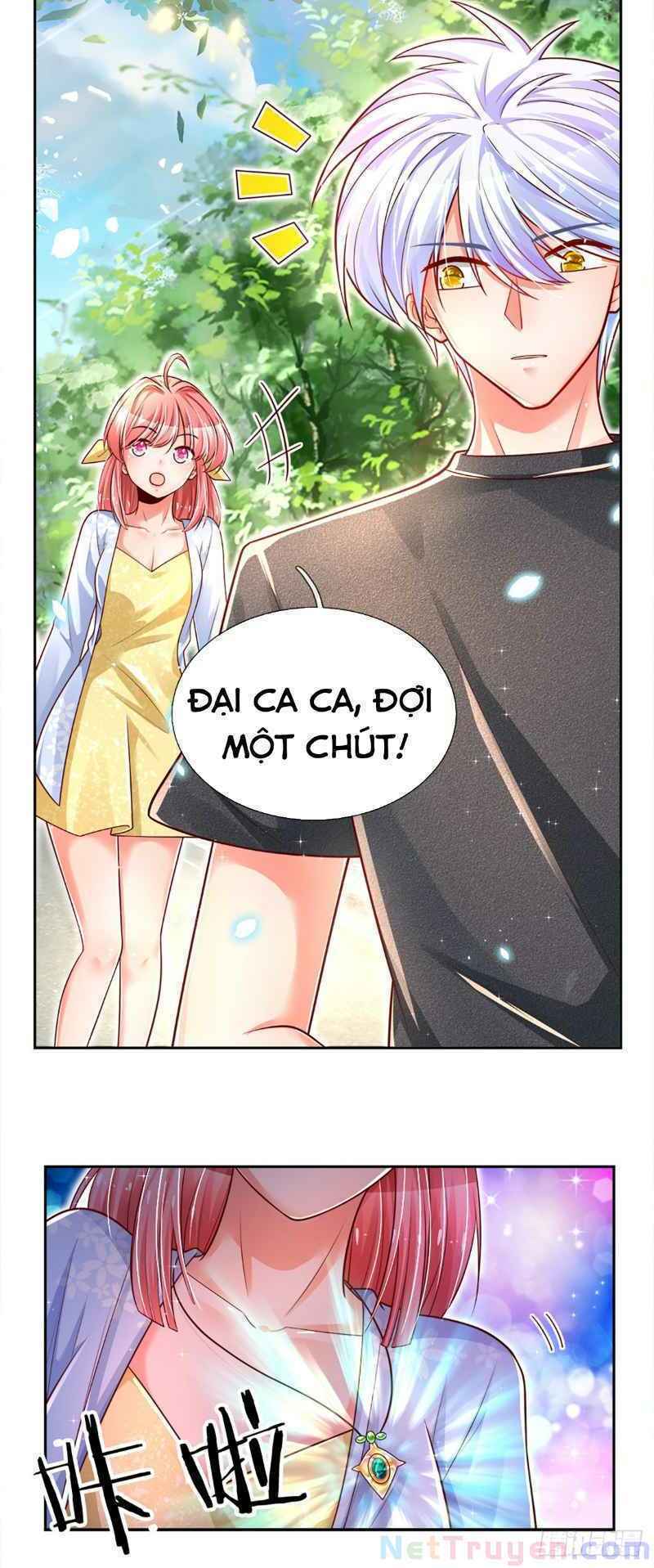 Luyện Thể Trăm Nghìn Tầng Chapter 16 - Trang 2