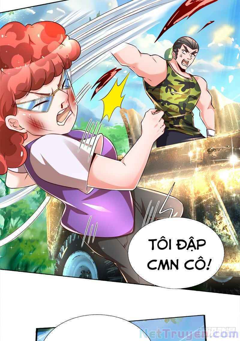 Luyện Thể Trăm Nghìn Tầng Chapter 16 - Trang 2