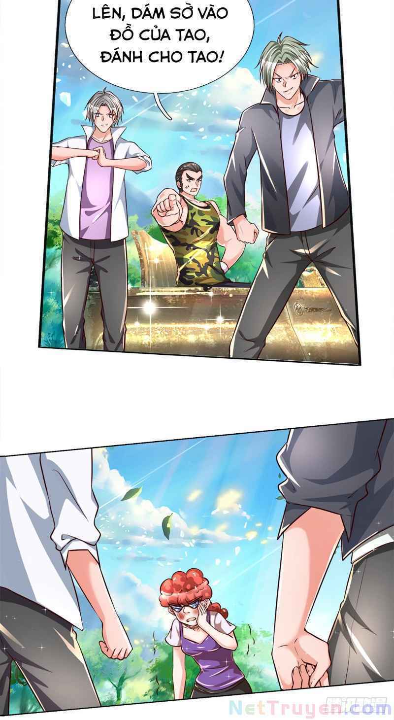 Luyện Thể Trăm Nghìn Tầng Chapter 16 - Trang 2