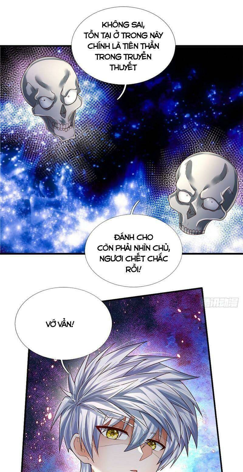 Luyện Thể Trăm Nghìn Tầng Chapter 160 - Trang 2