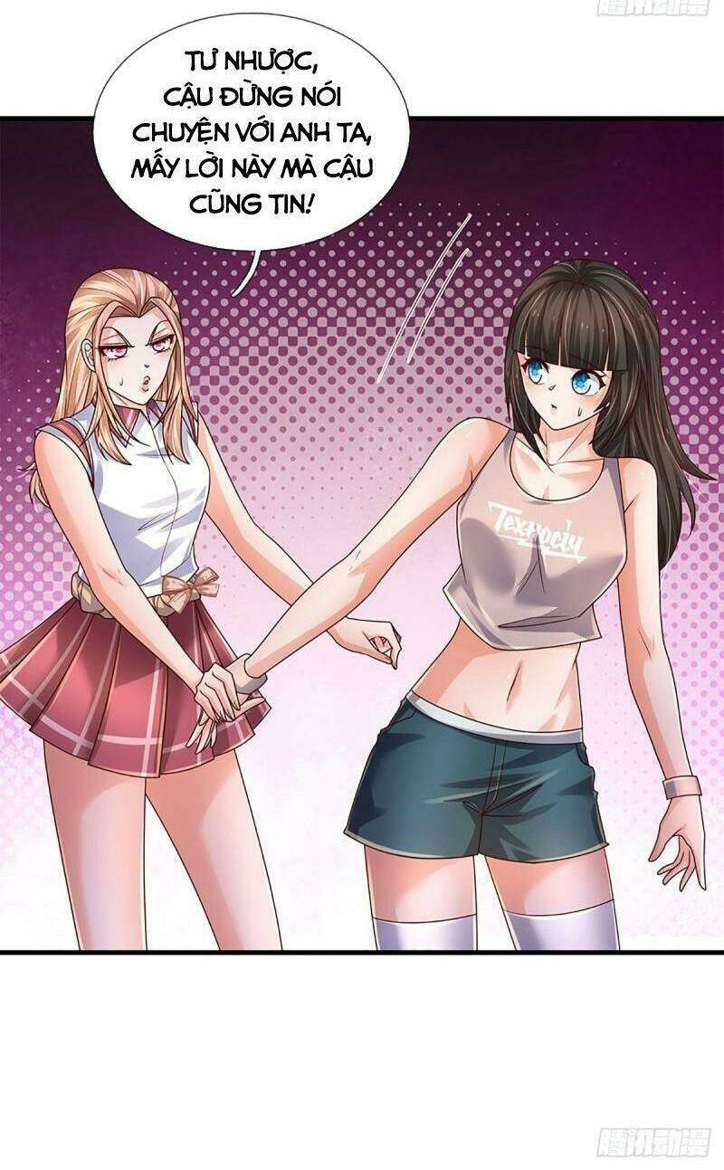 Luyện Thể Trăm Nghìn Tầng Chapter 160 - Trang 2