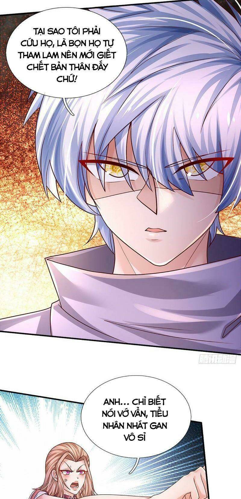 Luyện Thể Trăm Nghìn Tầng Chapter 160 - Trang 2