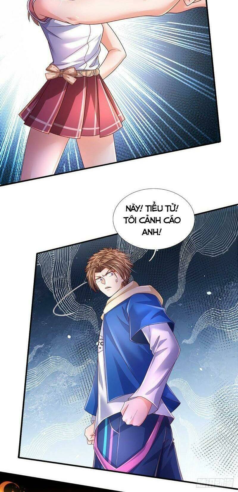 Luyện Thể Trăm Nghìn Tầng Chapter 160 - Trang 2