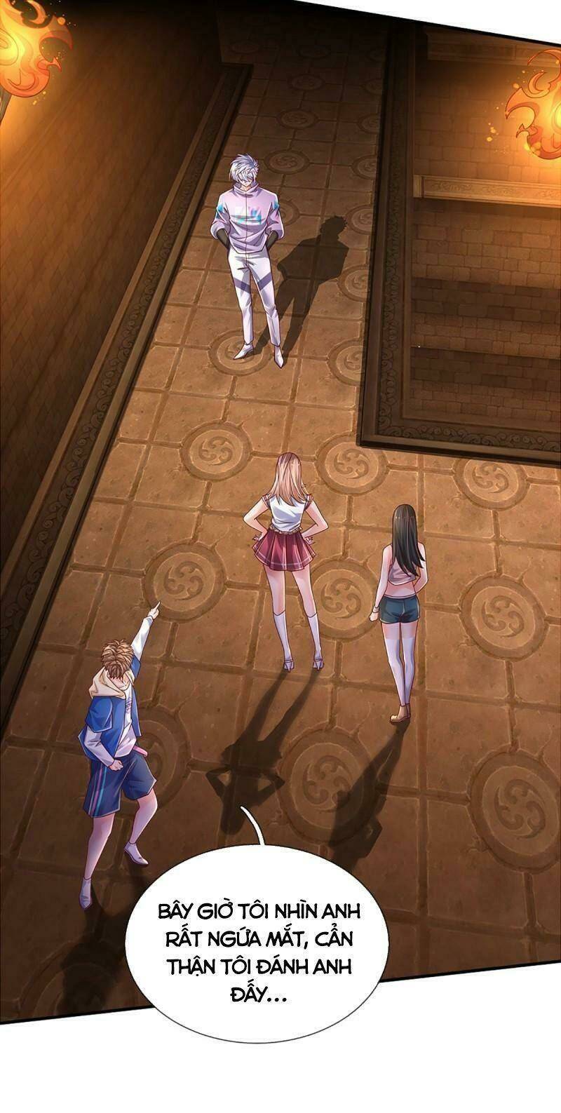 Luyện Thể Trăm Nghìn Tầng Chapter 160 - Trang 2