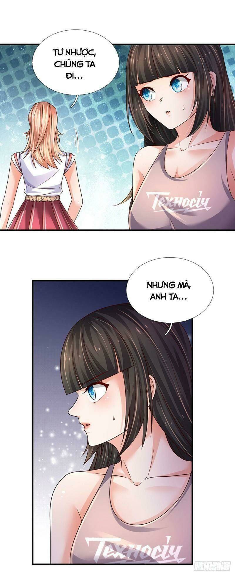 Luyện Thể Trăm Nghìn Tầng Chapter 160 - Trang 2