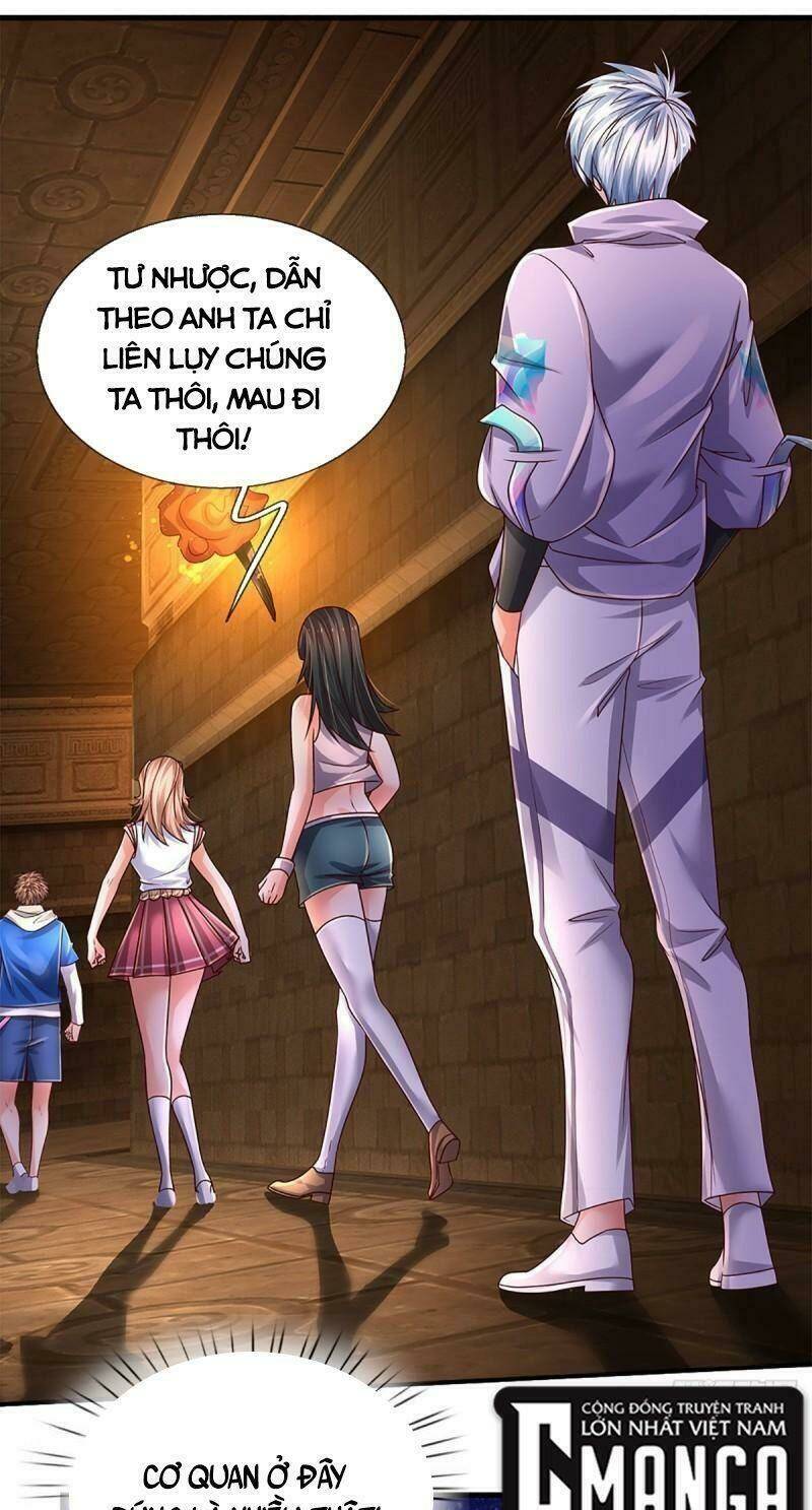 Luyện Thể Trăm Nghìn Tầng Chapter 160 - Trang 2