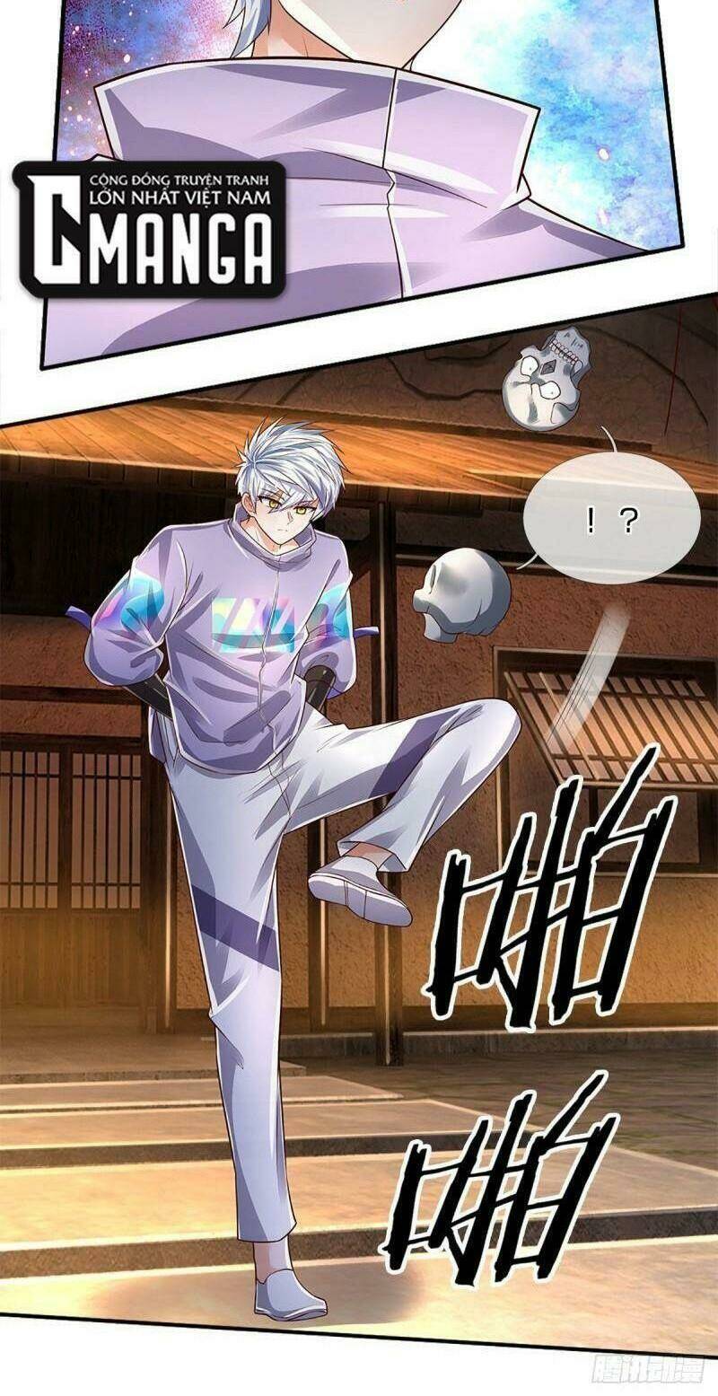 Luyện Thể Trăm Nghìn Tầng Chapter 160 - Trang 2