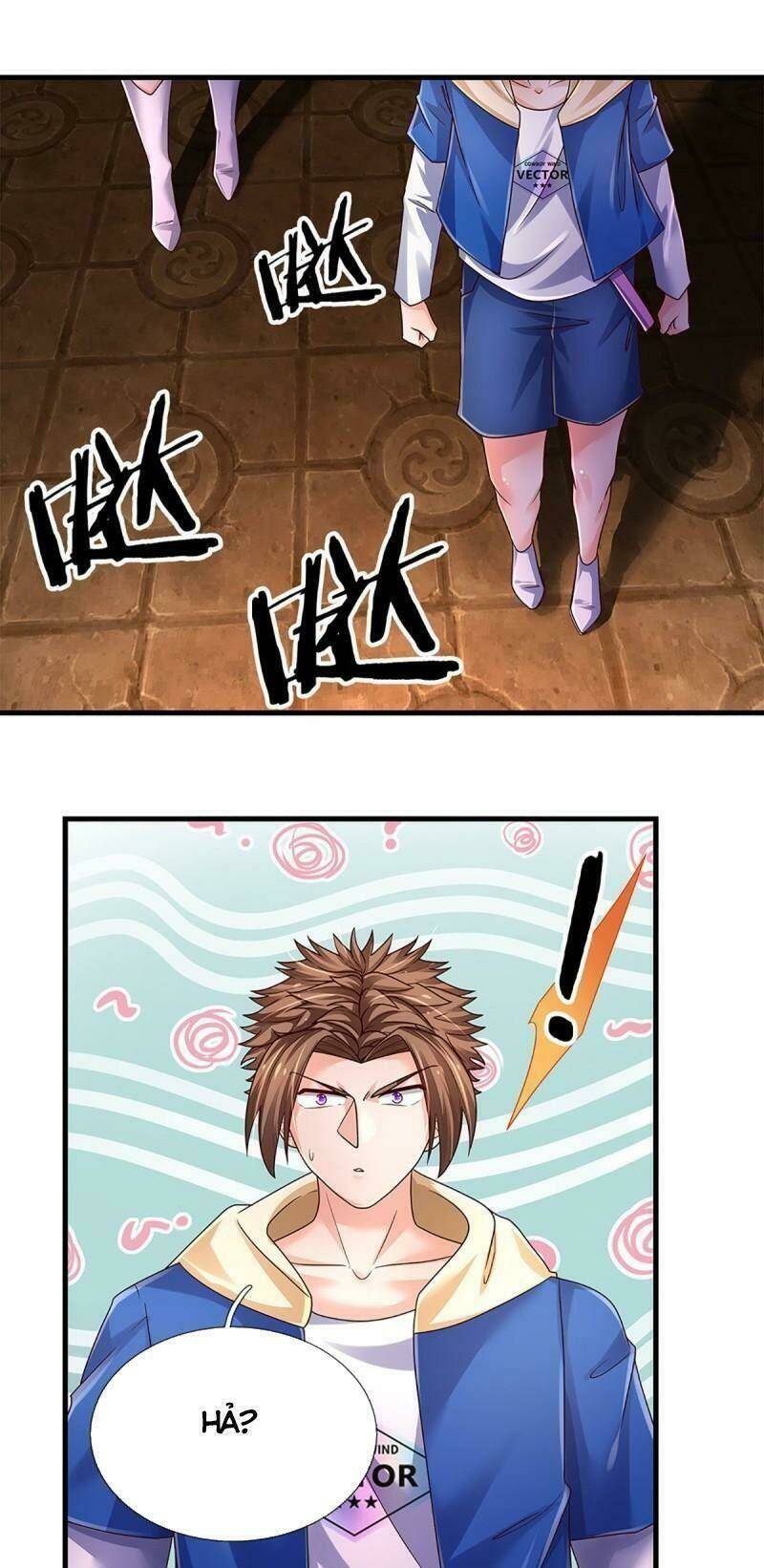 Luyện Thể Trăm Nghìn Tầng Chapter 160 - Trang 2