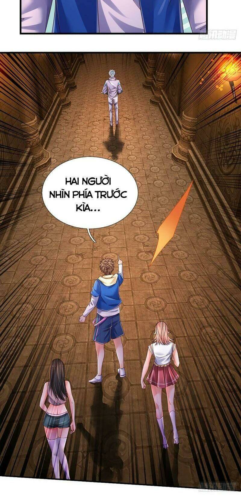 Luyện Thể Trăm Nghìn Tầng Chapter 160 - Trang 2