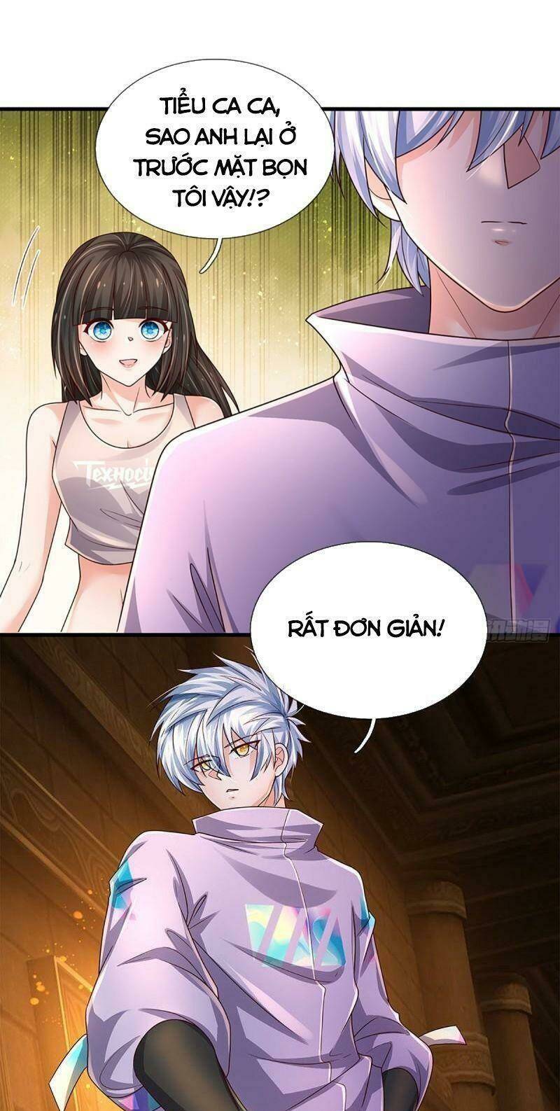 Luyện Thể Trăm Nghìn Tầng Chapter 160 - Trang 2