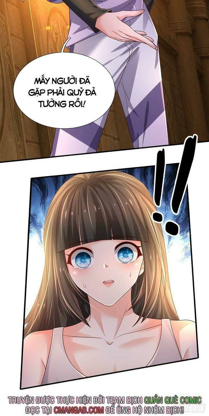 Luyện Thể Trăm Nghìn Tầng Chapter 160 - Trang 2