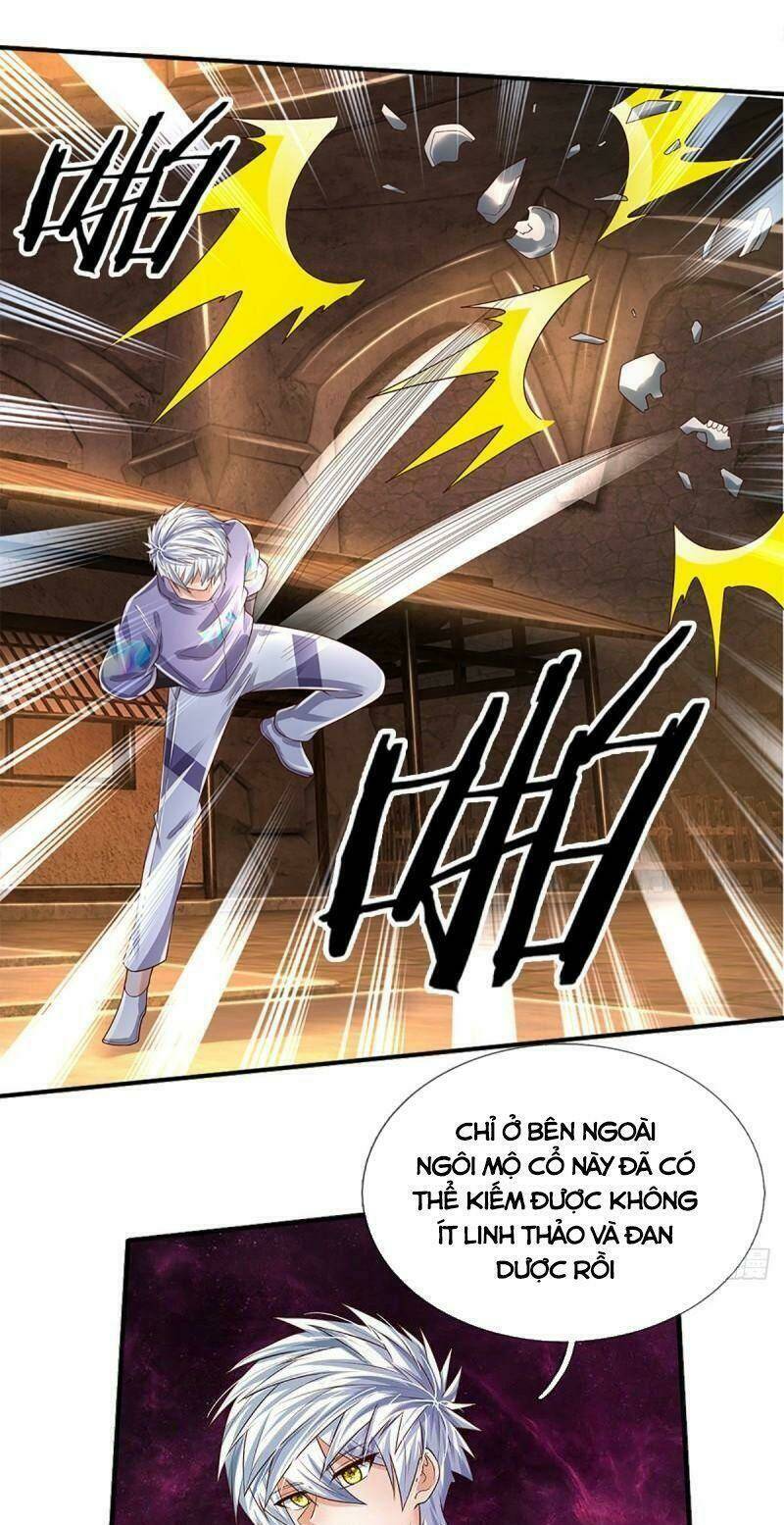 Luyện Thể Trăm Nghìn Tầng Chapter 160 - Trang 2