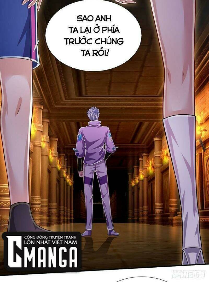 Luyện Thể Trăm Nghìn Tầng Chapter 160 - Trang 2