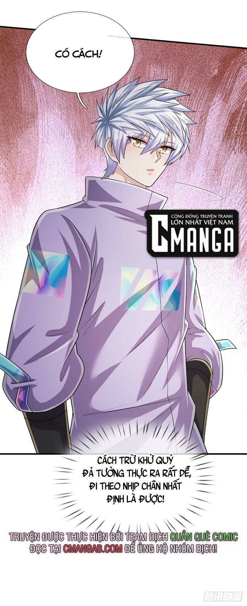 Luyện Thể Trăm Nghìn Tầng Chapter 160 - Trang 2