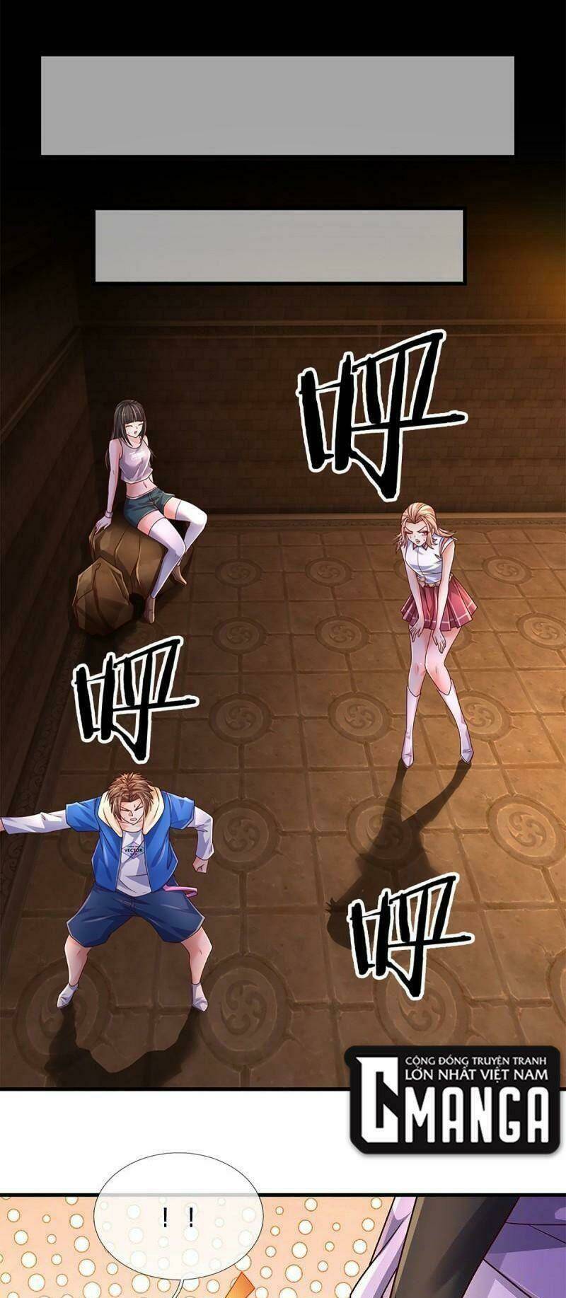 Luyện Thể Trăm Nghìn Tầng Chapter 160 - Trang 2