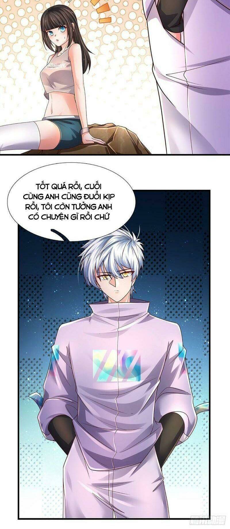 Luyện Thể Trăm Nghìn Tầng Chapter 160 - Trang 2