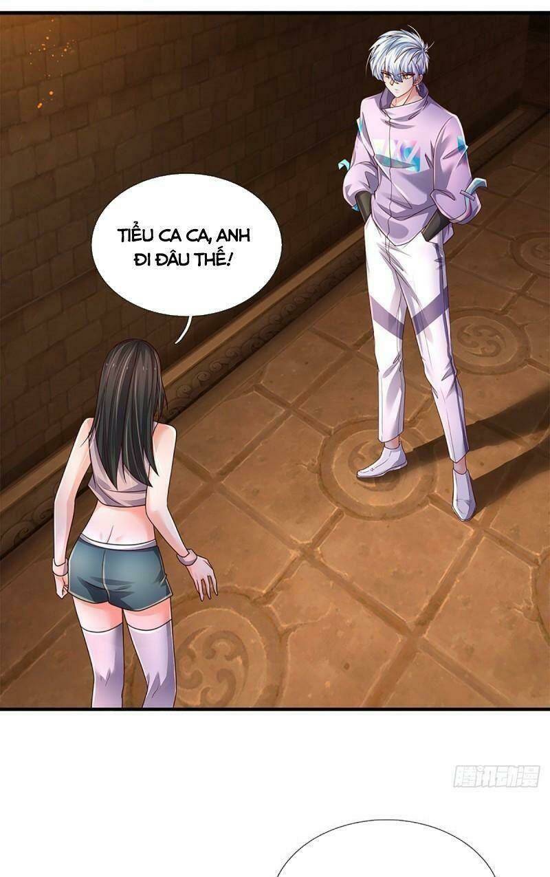 Luyện Thể Trăm Nghìn Tầng Chapter 160 - Trang 2