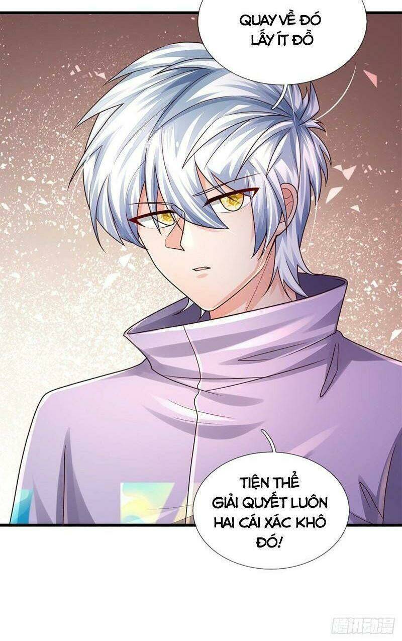 Luyện Thể Trăm Nghìn Tầng Chapter 160 - Trang 2