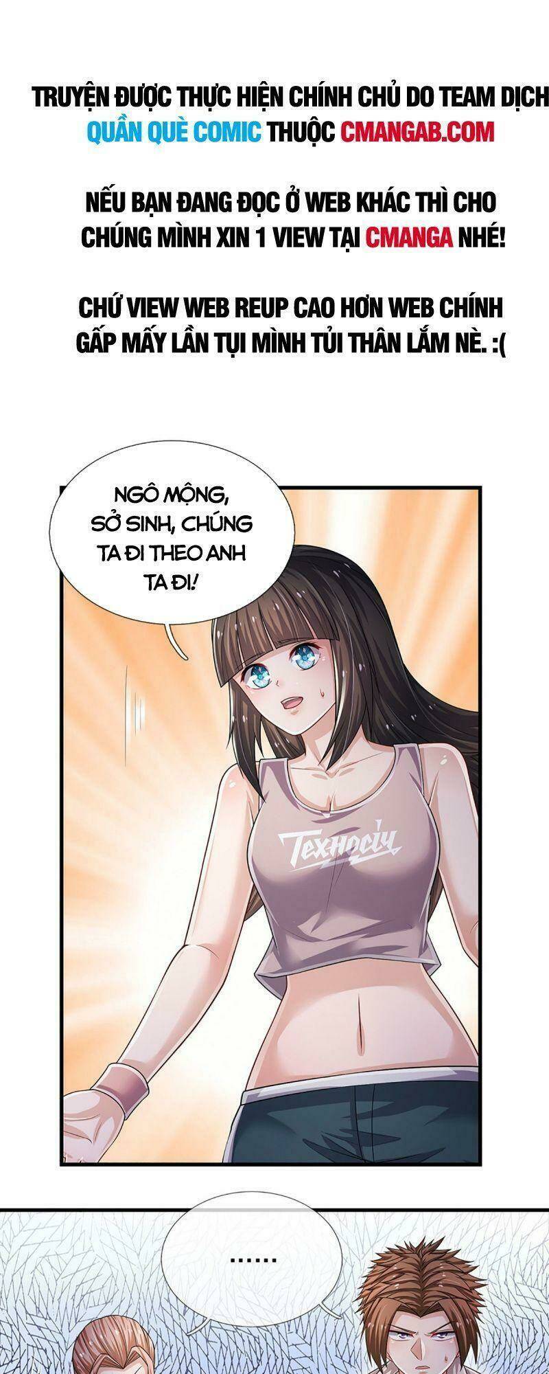 Luyện Thể Trăm Nghìn Tầng Chapter 161 - Trang 2