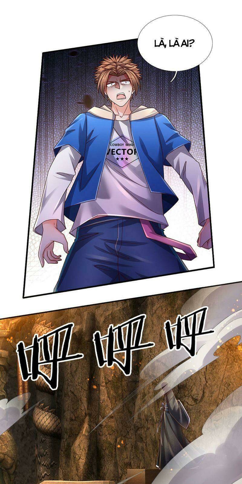 Luyện Thể Trăm Nghìn Tầng Chapter 161 - Trang 2