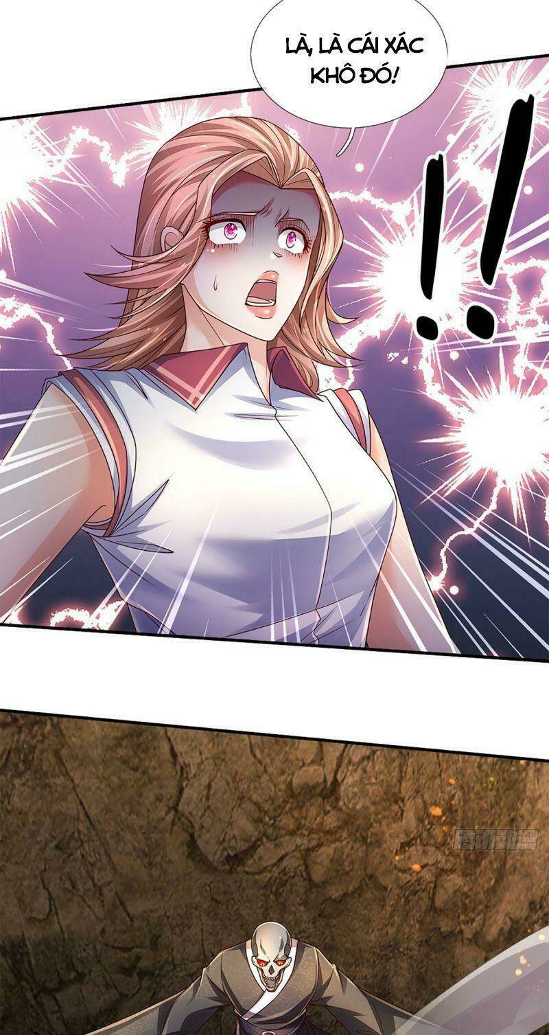 Luyện Thể Trăm Nghìn Tầng Chapter 161 - Trang 2